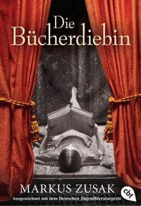 Produktbild: Die B&uuml;cherdiebin