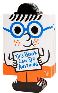 Produktbild: Mory, T: This Book Can Do Anything