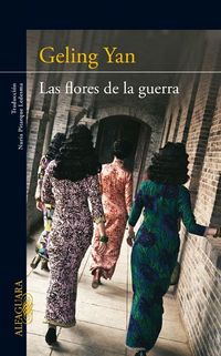 Produktbild: Las flores de la guerra