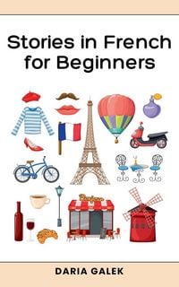 Produktbild: Stories in French for Beginners