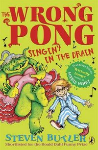 Produktbild: The Wrong Pong: Singin' in the Drain