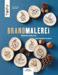 Produktbild: Brandmalerei