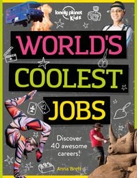 Produktbild: Lonely Planet Kids World's Coolest Jobs