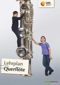 Produktbild: Lehrplan Querfl&ouml;te