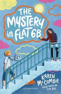 Produktbild: The Mystery in Flat 6B