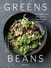 Bild vom Artikel Greens & Beans vom Autor Anne-Katrin Weber