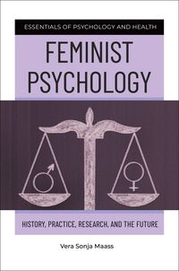 Produktbild: Feminist Psychology