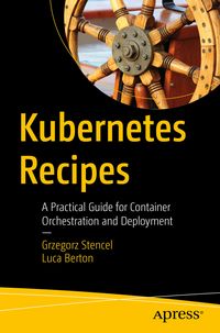 Produktbild: Kubernetes Recipes