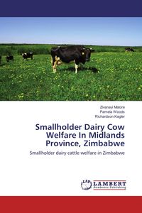 Produktbild: Smallholder Dairy Cow Welfare In Midlands Province, Zimbabwe