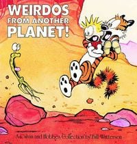 Bild vom Artikel Calvin and Hobbes. Weirdos fom Another Planet! vom Autor Bill Watterson
