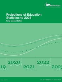 Produktbild: Projections of Education Statistics to 2023