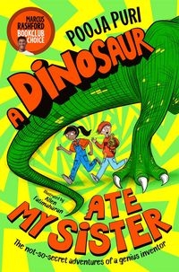 Produktbild: A Dinosaur Ate My Sister