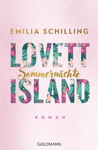 Produktbild: Lovett Island. Sommern&auml;chte