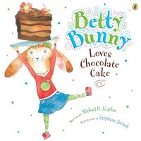 Produktbild: Betty Bunny Loves Chocolate Cake