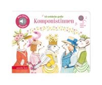 Produktbild Ich entdecke große Komponistinnen (Mein kleines Klangbuch)