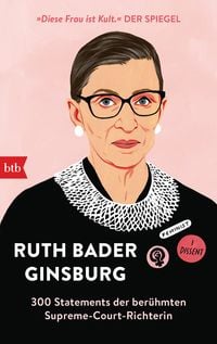 Produktbild: Ruth Bader Ginsburg