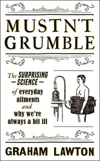 Produktbild: Mustn't Grumble