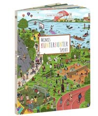 Produktbild: Mimis kunterbunter Sport