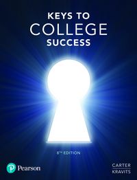 Produktbild: Keys to College Success for Middle-East (Custom Print)
