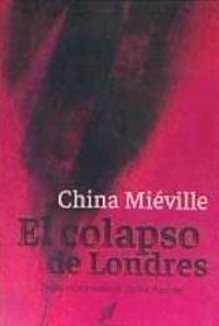 Produktbild: El colapso de Londres