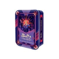 Produktbild: Buffy the Vampire Slayer Tiny Tarot Deck and Guidebook