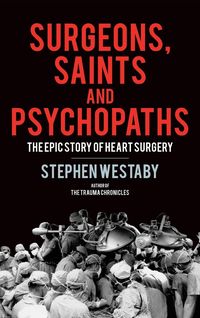 Produktbild: Surgeons, Saints and Psychopaths