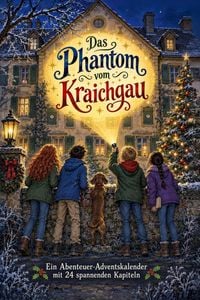 Produktbild: Das Phantom vom Kraichgau