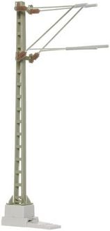 Produktbild: Viessmann Modelltechnik 4113 H0 Streckenmast DB Universell 1St.