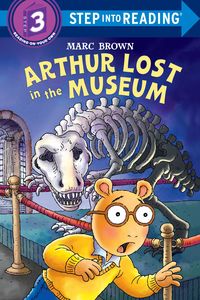 Produktbild: Arthur Lost in the Museum
