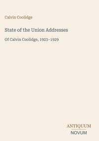 Produktbild: State of the Union Addresses