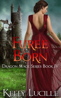 Produktbild: Furee Born (Dragon Mage, #4)
