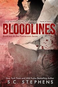 Produktbild: Bloodlines (Conversion, #2)