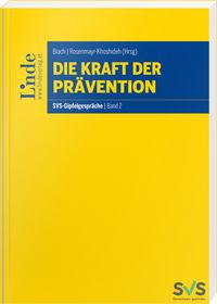 Produktbild: Die Kraft der Pr&auml;vention