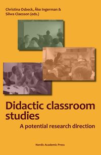 Produktbild: Classroom studies in didactics