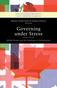 Produktbild: Governing under Stress