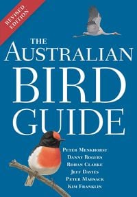 Produktbild: The Australian Bird Guide