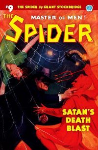 Produktbild: The Spider #9: Satan's Death Blast