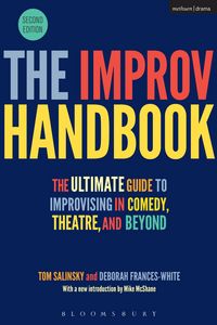 Produktbild: The Improv Handbook