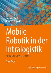 Produktbild: Mobile Robotik in der Intralogistik