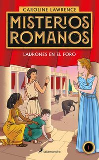 Produktbild: Ladrones En El Foro / The Thieves of Ostia