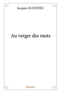 Produktbild: Au verger des mots