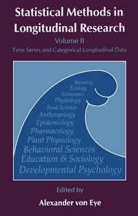 Produktbild: Statistical Methods in Longitudinal Research