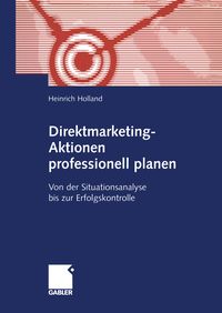 Produktbild: Direktmarketing-Aktionen professionell planen