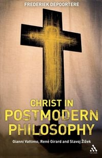 Produktbild: Christ in Postmodern Philosophy