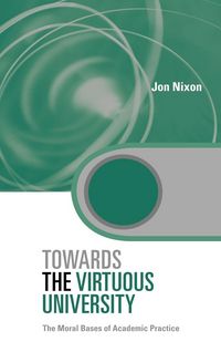 Produktbild: Towards the Virtuous University