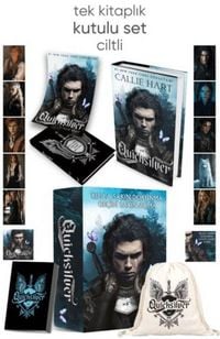Produktbild: Quicksilver Ciltli Kutulu Set