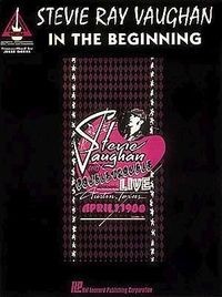 Produktbild: Stevie Ray Vaughan - In the Beginning*