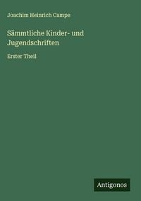 Joachim Heinrich Campe: Bücher & mehr online kaufen | Thalia