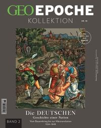 Produktbild: GEO Epoche KOLLEKTION / GEO Epoche Kollektion 18/2020 - Die Geschichte der Deutschen (in 4 Teilen) - Band 2