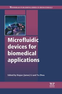 Produktbild: Microfluidic Devices for Biomedical Applications